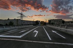 Linia de autobuz 1 revine la traseul vechi