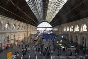 Meleșcanu vrea tren de mare viteză Budapesta - Cluj - București