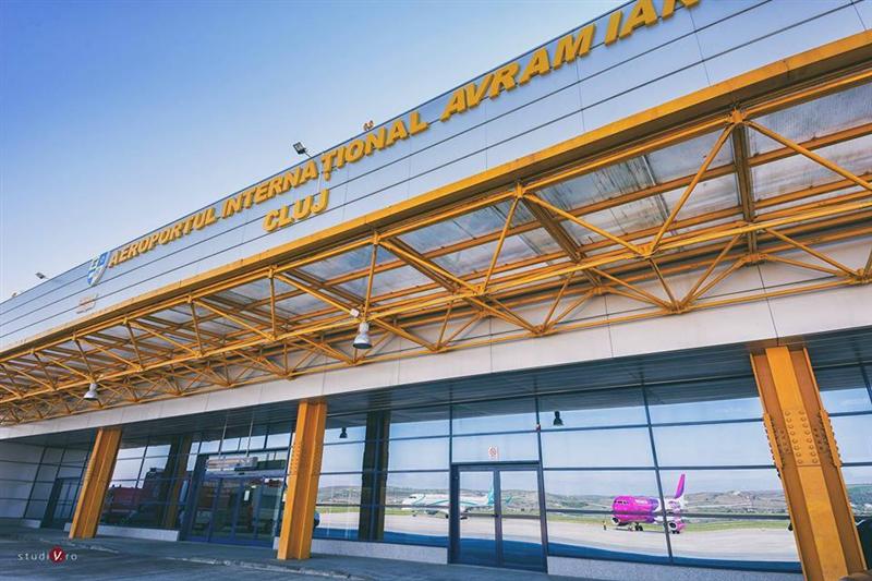 Programul de toamnă al zborurilor de pe aeroportul Cluj