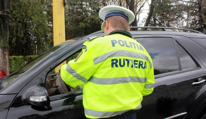 Razie la Turda. Verificări în trafic pentru contrabandă cu țigări și lemne