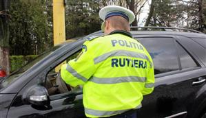 Razie la Turda. Verificări în trafic pentru contrabandă cu țigări și lemne
