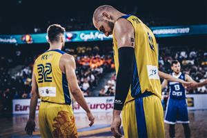 Am visat frumos în primele 5 minute. România, învinsă de Croația la EuroBasket