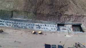 Autostrada-muzeu de lângă Cluj. Gata în toamnă, însă necirculabilă FOTO/VIDEO