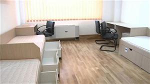 Cazare în campusul Hasdeu pe perioada admiterii. Cât este tariful 