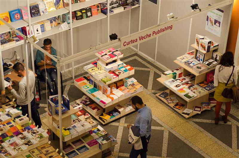 Salonul de Carte Bookfest revine la Casino Cluj