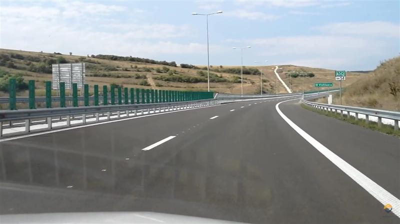 Test drive pe autostrada-muzeu de lângă Cluj. De ce nu va fi circulabilă FOTO/VIDEO