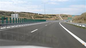 Test drive pe autostrada-muzeu de lângă Cluj. De ce nu va fi circulabilă FOTO/VIDEO