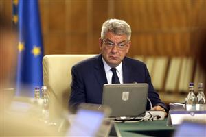 Miniştri, convocaţi la Guvern după episodul de la Ministerul Apărării şi demisia lui Adrian Ţuţuianu