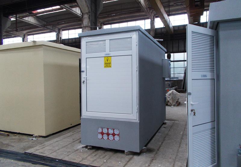 Posturi de transformare fabricate în România (P)