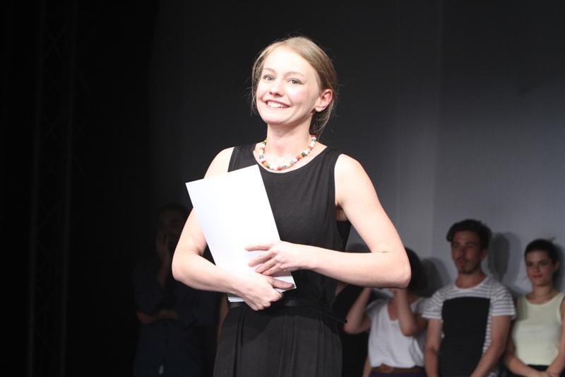 O absolventă de Cluj, prima actriţă selectată în cadrul 10 pentru FILM la TIFF 2018
