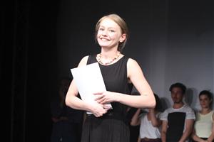 O absolventă de Cluj, prima actriţă selectată în cadrul 10 pentru FILM la TIFF 2018
