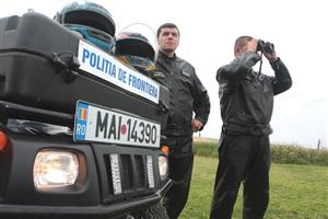 Tânăr din Republica Moldova, depistat cu şedere ilegală la Cluj