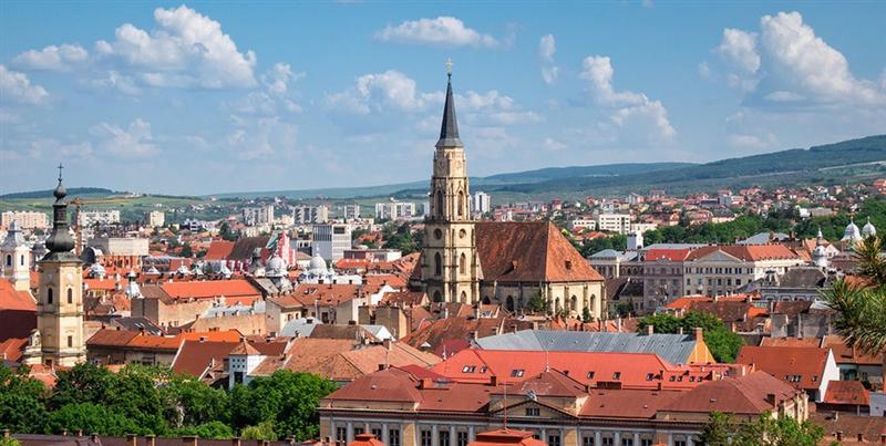 Magnetismul Clujului şi influenţa economică