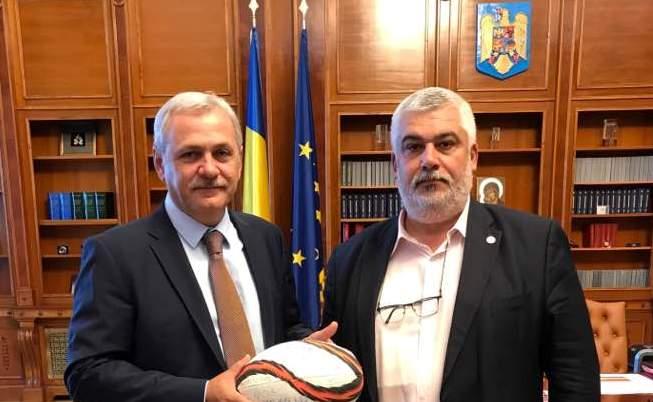 Cum comentează Dragnea mesajul deputatului PSD Călin Matei către elevi