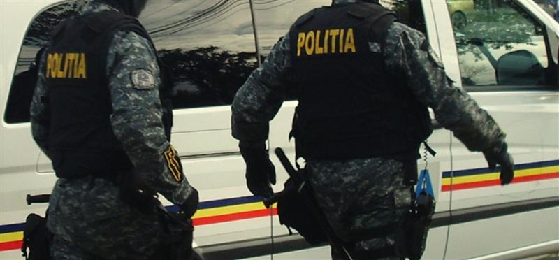 Zeci de percheziţii în opt judeţe şi Bucureşti, într-un caz în care este vizat regele Cioabă