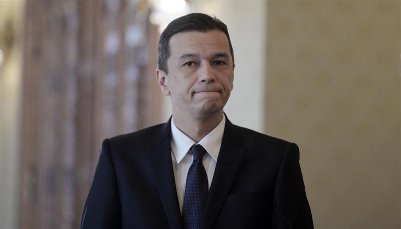 Fostul premier Sorin Grindeanu, la DNA: Am calitatea de martor