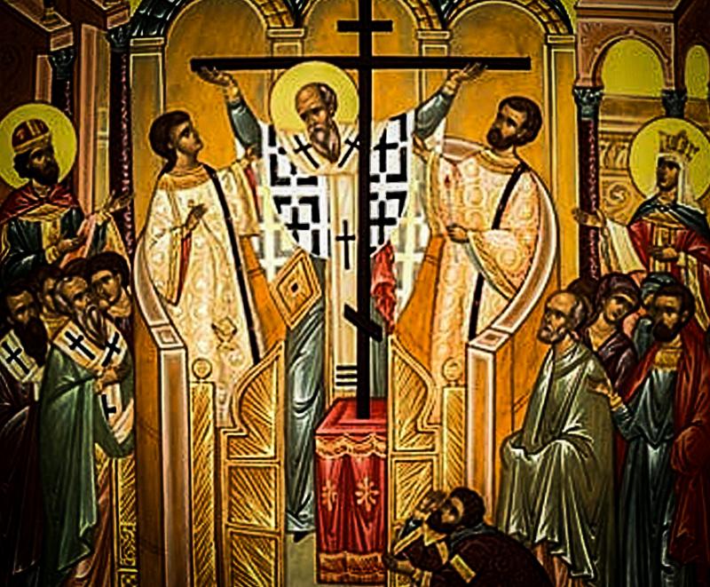 Înălţarea Sfintei Cruci sau Ziua Crucii. Tradiţii şi obiceiuri