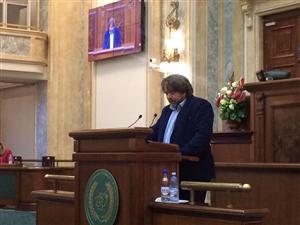 USR face apel la toţi parlamentarii să semneze un mesaj ferm împotriva violenţei în politică