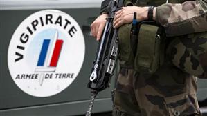 Alertă în Franţa | Un militar a fost atacat cu un cuţit în Paris