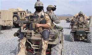 Militari români, răniţi în Afganistan. Unul este în stare gravă