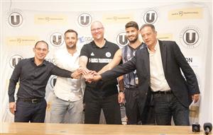 U-BT atacă titlul la baschet cu emblema FC Universitatea Cluj pe piept | FOTO