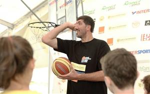 Ghiţă Mureşan: România are nevoie de un lider, dar va creşte mult după Eurobasket