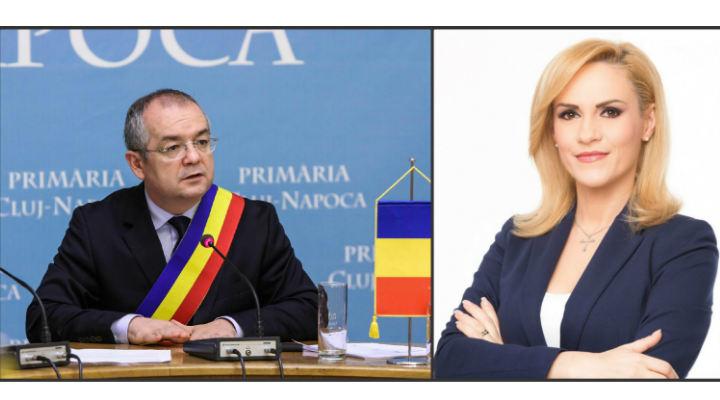 Firea i-a copiat lui Boc “bugetarea participativă”. Edilul Clujului îi îndeamnă şi pe alţii să-i urmeze exemplul 