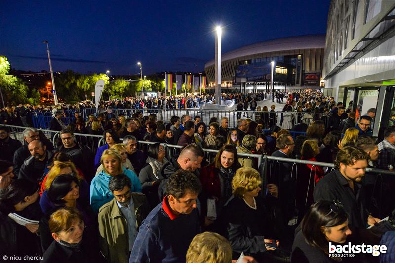 Alphaville, Sandra, Londonbeat şi Fancy concertează la Cluj. VEZI regulile de acces