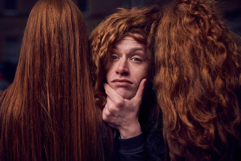 Comediantul Daniel Sloss vine cu un show de umor negru la Cluj