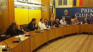 Scântei în beznă. Doi parlamentari s-au contrat la o ședință fără public. 