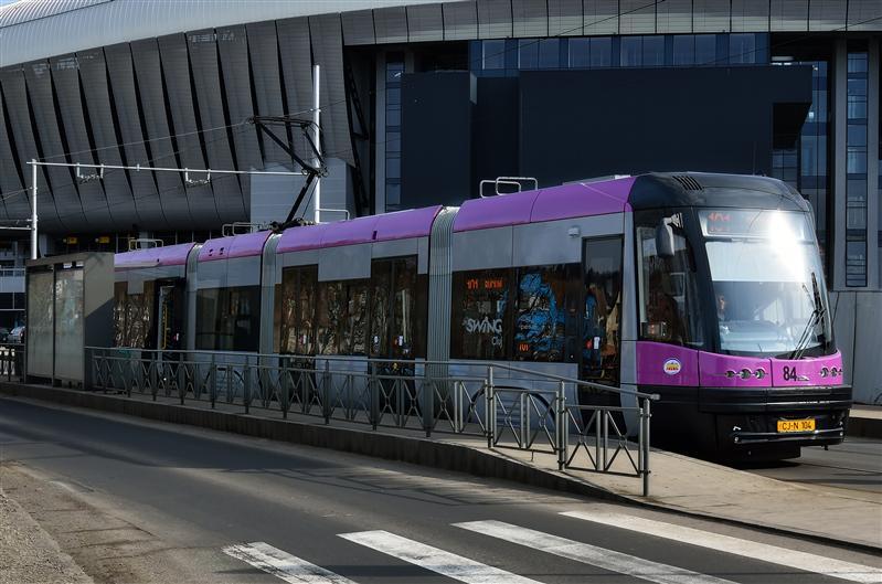 Crosului Companiilor înlocuieşte tramvaiele cu autobuze. VEZI traseele deviate