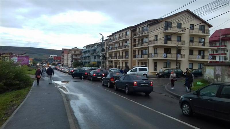 Şulea, foc şi pară pe floreşteni pentru criticile vizavi de trafic. 