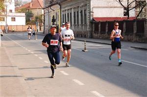 Restricţii de circulaţie, duminică, la Cluj 