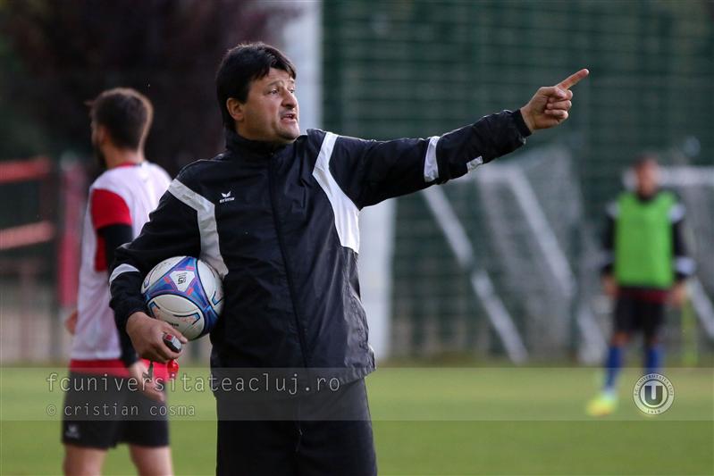 E oficial! Adrian Falub a semnat cu 