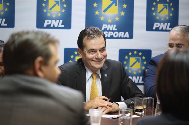 Ludovic Orban: Există în societatea românească sentimentul de frică; democrația este foarte fragilă 