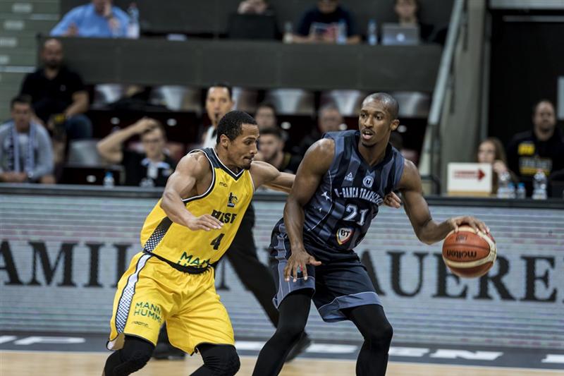 U-BT, învinsă de Ludwigsburg. Calificarea în turul 3 din Champions League se joacă la Cluj