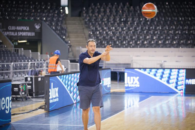 Cristescu: ”Va fi greu la Cluj, dar sper să întoarcem rezultatul”