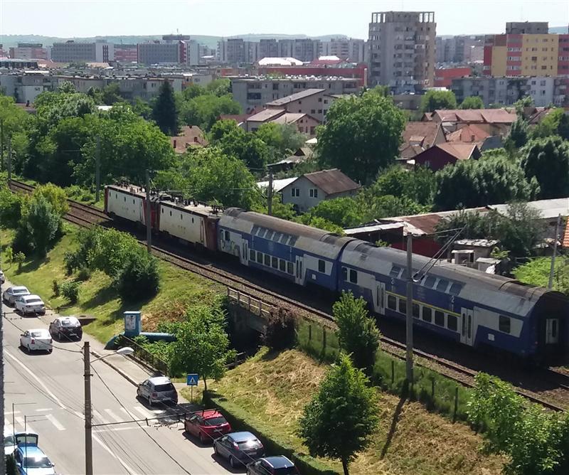Coridor reevaluat. Trenul devine mijloc de transport local