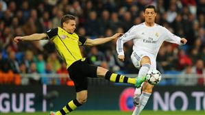Borussia – Real Madrid. CINE transmite meciul și ce partide se mai joacă în Champions League