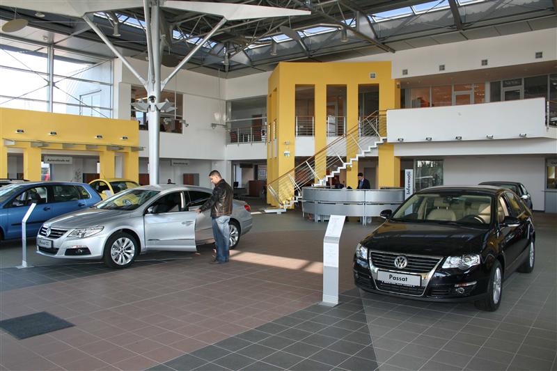 Maşinile germane, preferatele clujenilor