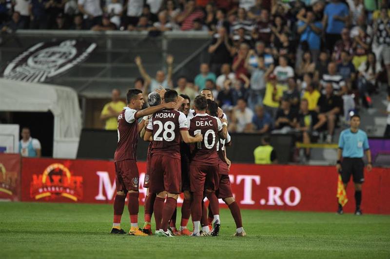 Un antrenor din Liga 1 anunță: ”CFR va avea un cuvânt greu de spus în lupta la titlu”