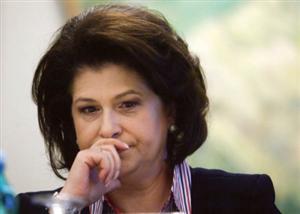 Cererea DNA în cazul ministrului Rovana Plumb a ajuns la Camera Deputaţilor