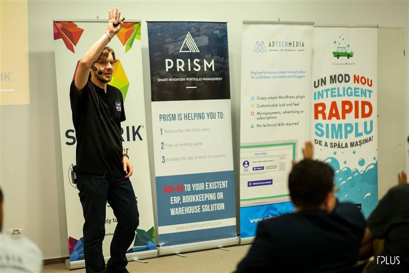 Proiecte tehnologice din toată lumea, dezvoltate la Cluj