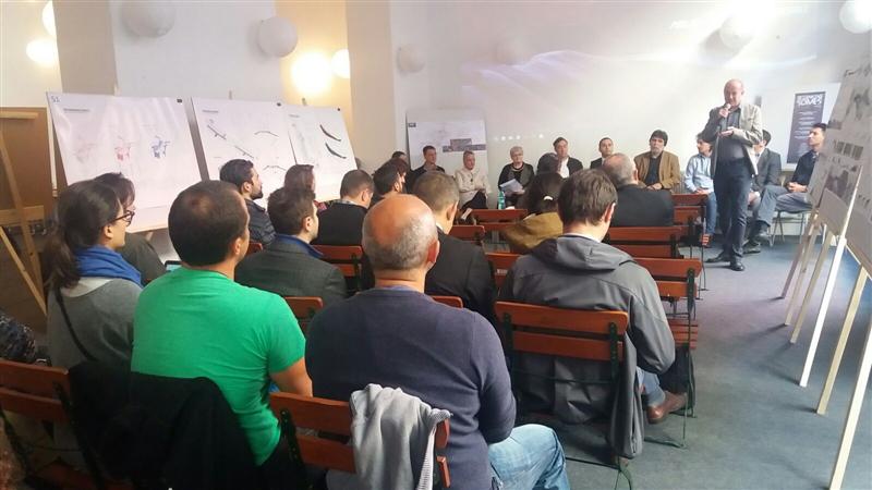 Spaniolii amenajează Someşul în Cluj. Ce elemente cheie au cucerit juriul FOTO/VIDEO 