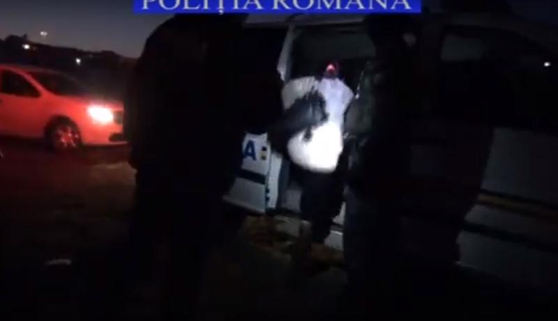 Două femei suspectate că au comis o crimă în Italia, prinse în Cluj şi Sălaj VIDEO