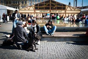 18.000 de vizitatori la Herbstfest Cluj FOTO