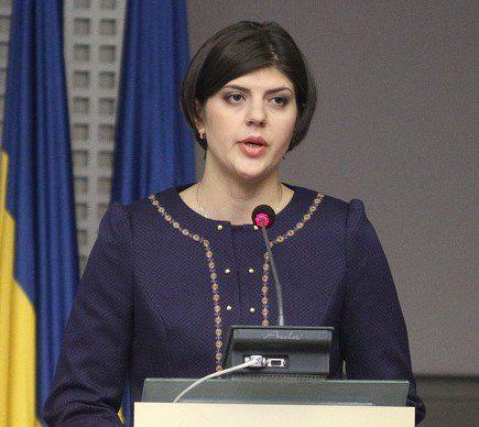 CCR a decis că şefa DNA Codruţa Kovesi este obligată să se prezinte la audierile de la Comisia de anchetă a Parlamentului 