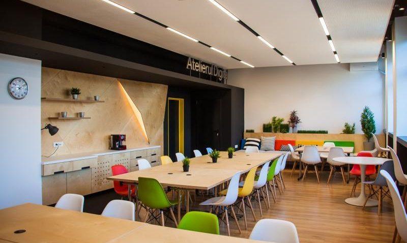 Google şi-a deschis hub la Cluj