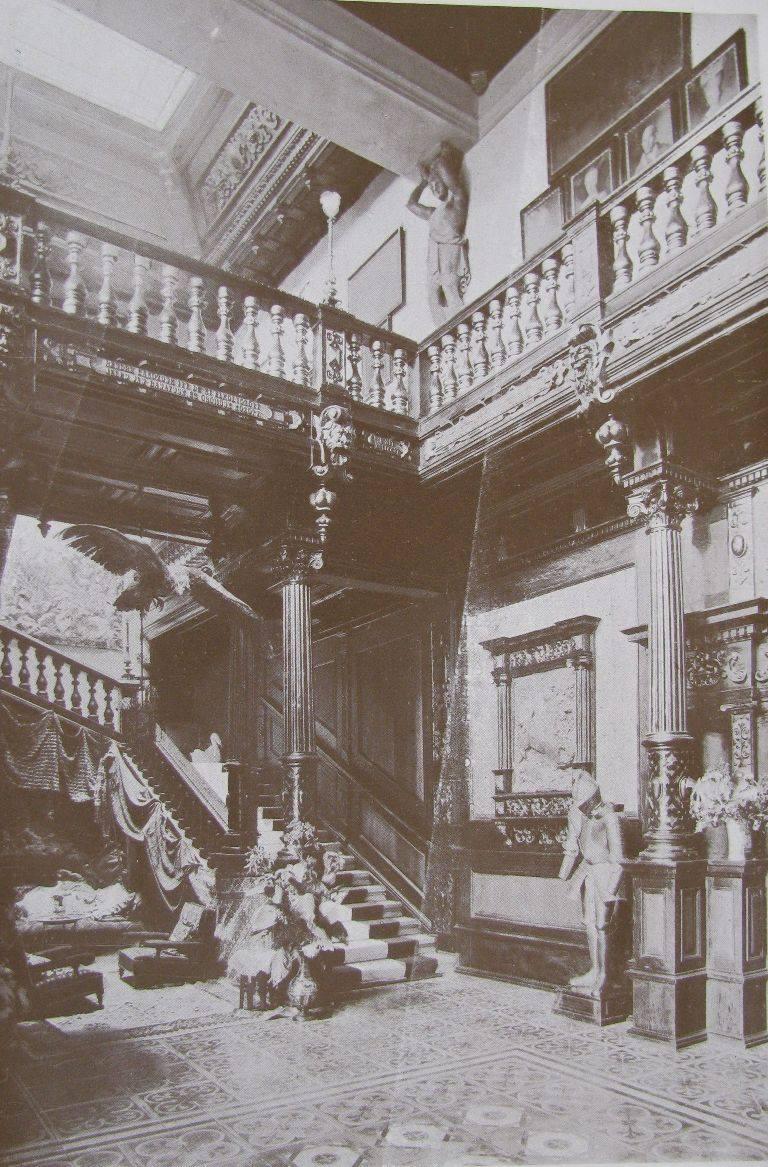 Restaurarea Castelului Bánffy ar putea demara în primăvară. VEZI IMAGINI de arhivă cu castelul