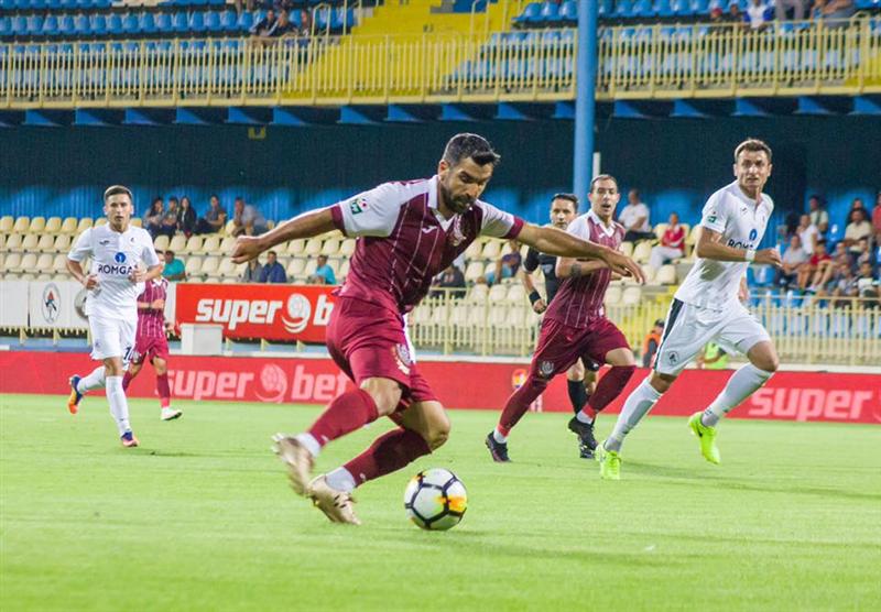”Tunarii” Ligii 1 | CFR, cel mai bun atac. FCSB, cea mai bună apărare